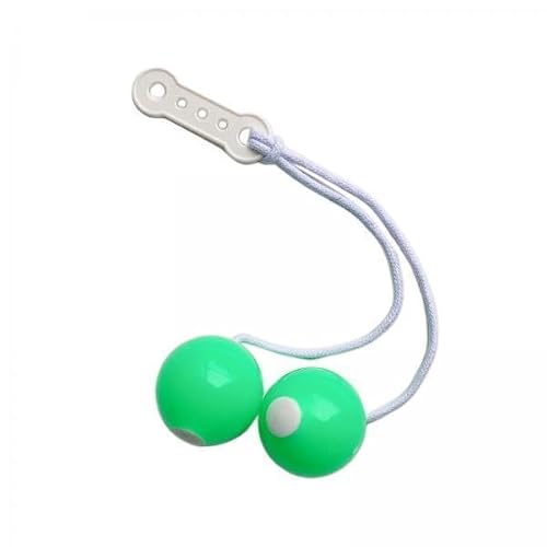 EHJRE 6X Bump Ball mit Licht, Entspannendes Spielzeug, Sensorisches Spielzeug, Interaktives Spiel, Lustiges Schaukelball Spielzeug für Ostern, Feiertagspart EHJRE 6X Bump Ball mit Licht, Entspannendes Spielzeug, Sensorisches Spielzeug, Interaktives Spiel, Lustiges Schaukelball Spielzeug für Ostern, Feiertagspart von EHJRE
