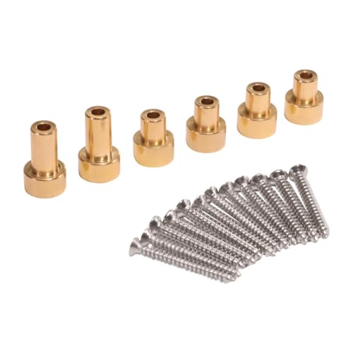 EHJRE 6X RC Car Shell Säule Ersatz DIY Zubehör für MN82 1/12 Auto Crawler von EHJRE