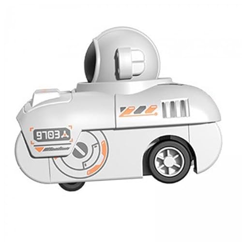 EHJRE 6X Rätsel Zum Thema Weltraum für Kinder, Lustige Spielzeuge Zum Bauen von Zugautos, Rätsel Zur Gehirnentwicklung, LKW Spielsets für Mädchen, von EHJRE