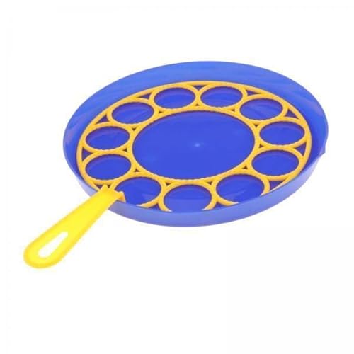 EHJRE 6xGiant Blase Kit Outdoor Garten Spielzeug Zauberstab Gebläse Maker Werkzeug Kleine Blasen, 5 STK. EHJRE 6xGiant Blase Kit Outdoor Garten Spielzeug Zauberstab Gebläse Maker Werkzeug Kleine Blasen, 5 STK. von EHJRE