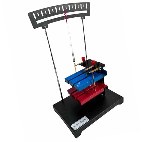 EHJRE Ampere Force Demonstrator Physics Experimente Setzen Lehrmodell für Geschenke von EHJRE