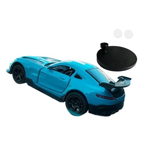 EHJRE Automodell Im Maßstab 1/64 für Die Mittelkonsole Und Desktop Display, Blau Grün EHJRE Automodell Im Maßstab 1/64 für Die Mittelkonsole Und Desktop Display, Blau Grün von EHJRE