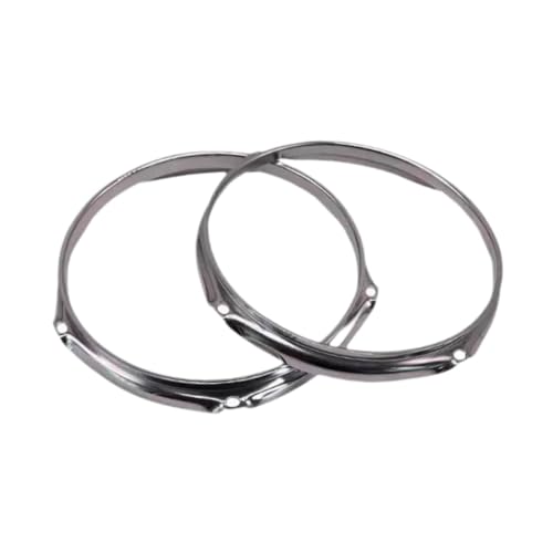 EHJRE Bass Drum Hoops Teig Hoops 6 Lug DIY Machen FROGEHALTEN TROLY Rowdy Components REPREPONEND Strom -RIMME FÜR DEN Upper UND DEN Neuer, 11 Inch EHJRE Bass Drum Hoops Teig Hoops 6 Lug DIY Machen FROGEHALTEN TROLY Rowdy Components REPREPONEND Strom -RIMME FÜR DEN Upper UND DEN Neuer, 11 Inch von EHJRE