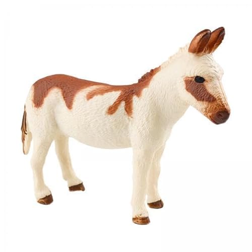 EHJRE Bauernhoftierfiguren Set für Kinder, Pädagogisches Spielzeug, 2 STK. EHJRE Bauernhoftierfiguren Set für Kinder, Pädagogisches Spielzeug, 2 STK. von EHJRE