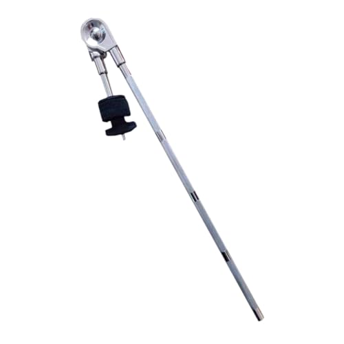 EHJRE Beckenarm Befestigung Einfach zu Installierende Metalltrommelteile Drum Kits Verlängerungsständer EHJRE Beckenarm Befestigung Einfach zu Installierende Metalltrommelteile Drum Kits Verlängerungsständer von EHJRE