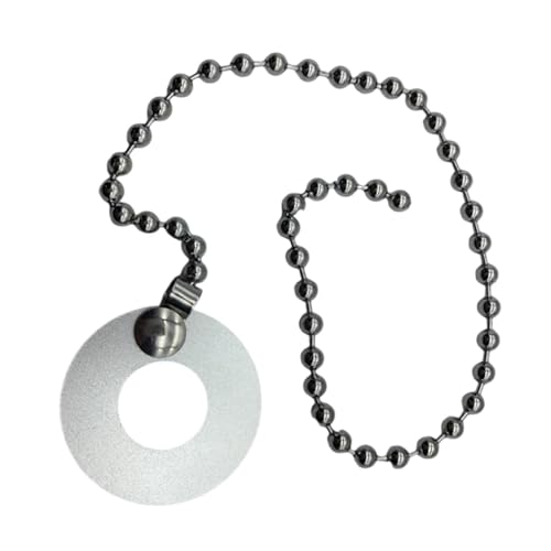 EHJRE Beckenketten für Jazz Percussion Instrumente, Argent EHJRE Beckenketten für Jazz Percussion Instrumente, Argent von EHJRE