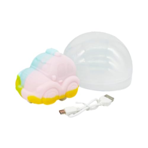 EHJRE Blinkauto, Autospielzeug, Sammlerstück mit Licht, Leuchtendes Auto, Push and Go Auto für Motorik Rollenspiele, Multi EHJRE Blinkauto, Autospielzeug, Sammlerstück mit Licht, Leuchtendes Auto, Push and Go Auto für Motorik Rollenspiele, Multi von EHJRE
