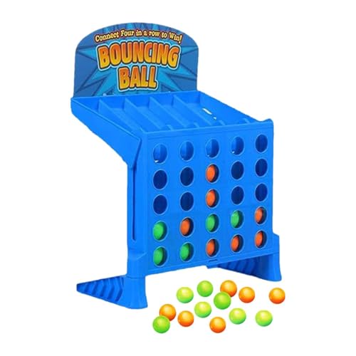 EHJRE Bouncing Ball Game Koordinations Tischspiel für Picknick, Urlaub, Reise EHJRE Bouncing Ball Game Koordinations Tischspiel für Picknick, Urlaub, Reise von EHJRE