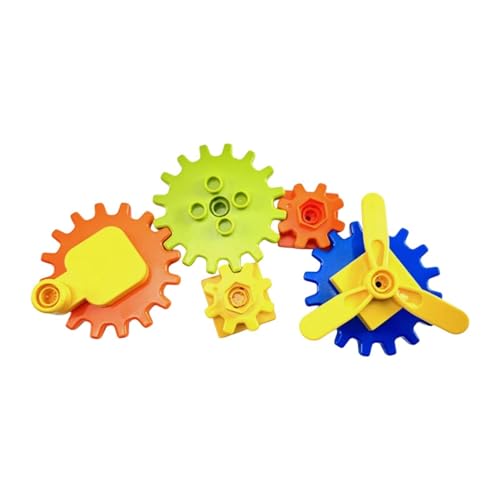 EHJRE Busy Board-Teile, Aktivitätsbrett, Hand-on-Fähigkeit, frühe Lernspiele, Ausrüstung, DIY-Spielzeugteile für, Jungen und Mädchen von EHJRE