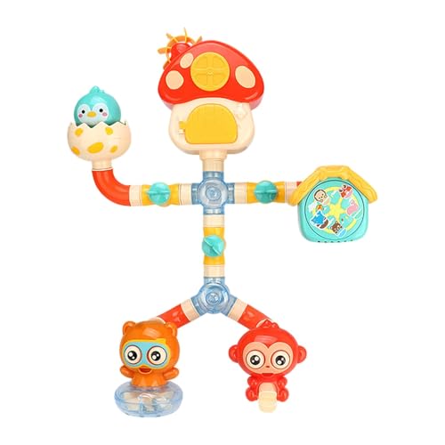EHJRE DIY Baugruppe Spielzeuggebäude Wasserspielzeug für Kinder Im Alter von 1+ EHJRE DIY Baugruppe Spielzeuggebäude Wasserspielzeug für Kinder Im Alter von 1+ von EHJRE