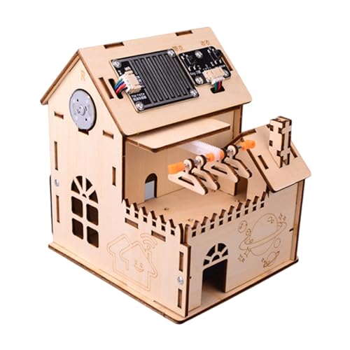 EHJRE DIY Hause mit Smart Kleidung Trocknen Rack Lehrmittel Stamm Pädagogisches Set Kinder EHJRE DIY Hause mit Smart Kleidung Trocknen Rack Lehrmittel Stamm Pädagogisches Set Kinder von EHJRE