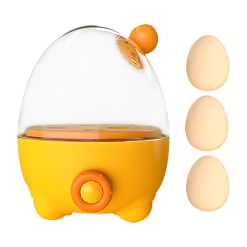EHJRE Eierdämpfer Spielzeug Geburtstagsgeschenke Kinder Simulation Spielzeug für Kinder Mädchen Jungen von EHJRE