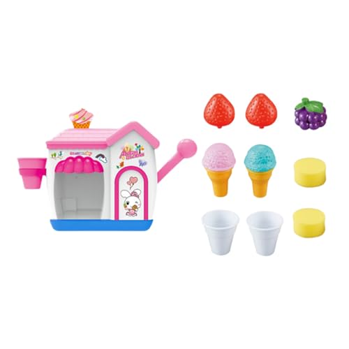 EHJRE Eisschaum Maker, Tragbar Eiscreme Spielzeug, Badewannen Blasenmacher Spielzeug Badespielzeug, Förderung der Feinmotorik, Badewannen-Seifenblasenspielzeug für Kinder, Jungen und Mädchen EHJRE Eisschaum Maker, Tragbar Eiscreme Spielzeug, Badewannen Blasenmacher Spielzeug Badespielzeug, Förderung der Feinmotorik, Badewannen-Seifenblasenspielzeug für Kinder, Jungen und Mädchen von EHJRE