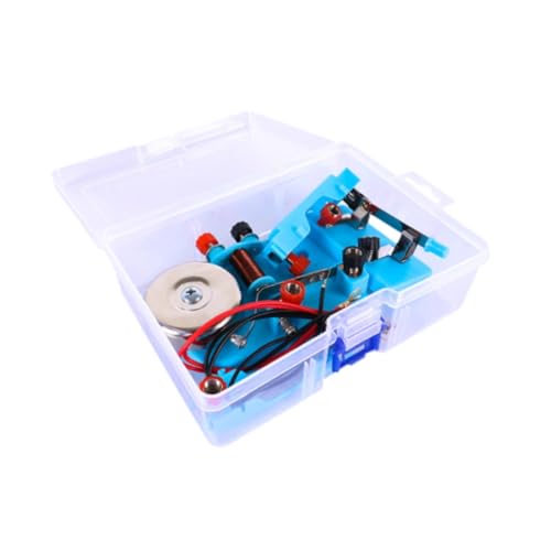 EHJRE Electric Bell Model Kit Physik DIY Projekte für Kinder Im Junior High School von EHJRE