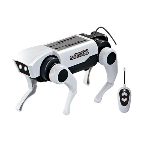 EHJRE Elektrisches Mechanisches Hundemodellgebäude Kits Bildungslehrer 3D Puzzle Montage Intelligent EHJRE Elektrisches Mechanisches Hundemodellgebäude Kits Bildungslehrer 3D Puzzle Montage Intelligent von EHJRE