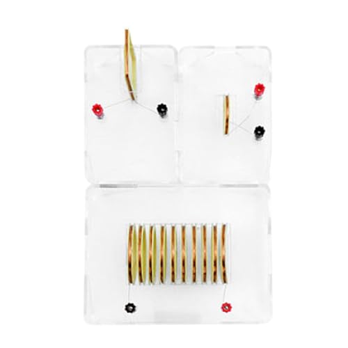 EHJRE Elektromagnetische Feld Demonstrator Handwerk für Lehrer Kinder DIY Projekte EHJRE Elektromagnetische Feld Demonstrator Handwerk für Lehrer Kinder DIY Projekte von EHJRE