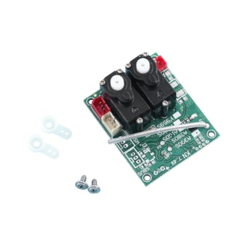 EHJRE Empfängermodulplatine RC Flugzeugplatine für Wltoys XK,.0021 EHJRE Empfängermodulplatine RC Flugzeugplatine für Wltoys XK,.0021 von EHJRE
