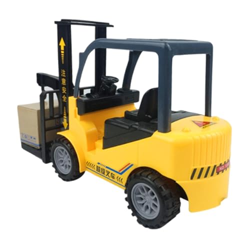 EHJRE Gabelstapler LKW Spielzeug Realistischer Tragbarer Partyversorgungen Simulationstechnik Auto EHJRE Gabelstapler LKW Spielzeug Realistischer Tragbarer Partyversorgungen Simulationstechnik Auto von EHJRE