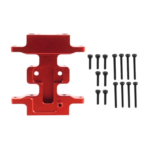 EHJRE Getriebe Aluminium Mittelmontage Getriebeuntermontage Ersatz 1/24 RC Auto Aluminium Spielzeug RC Auto CNC Mittelgleitplatte, EHJRE Getriebe Aluminium Mittelmontage Getriebeuntermontage Ersatz 1/24 RC Auto Aluminium Spielzeug RC Auto CNC Mittelgleitplatte, von EHJRE