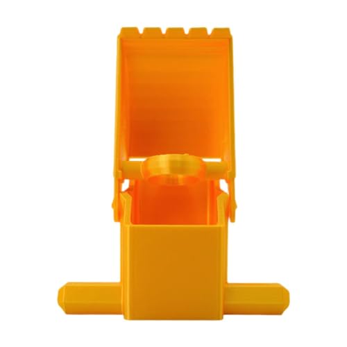 EHJRE Hand Bagger Spielzeug Kreative Robuste Outdoor Strand Pädagogisches Bagger Arm Spielzeug von EHJRE