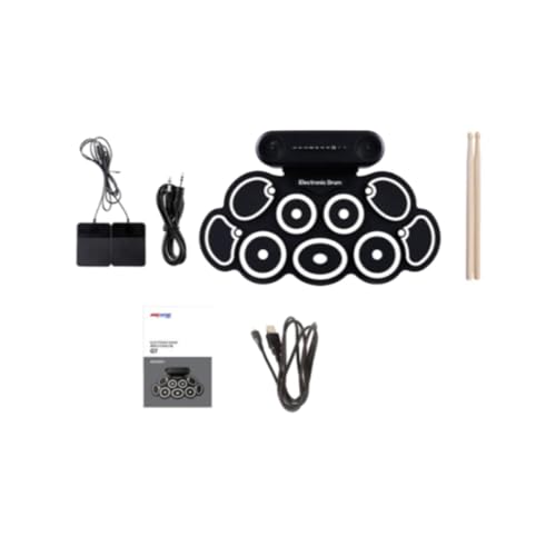 EHJRE Hand Kits Professionelles Praktisches Zubehör Schlagzeug Kits EHJRE Hand Kits Professionelles Praktisches Zubehör Schlagzeug Kits von EHJRE