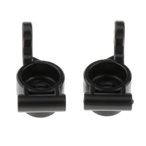 EHJRE Hochleistungs Hinterachsträger für Wltoys 144001 1/14 RC Autos, Schwarz, 3 STK. EHJRE Hochleistungs Hinterachsträger für Wltoys 144001 1/14 RC Autos, Schwarz, 3 STK. von EHJRE