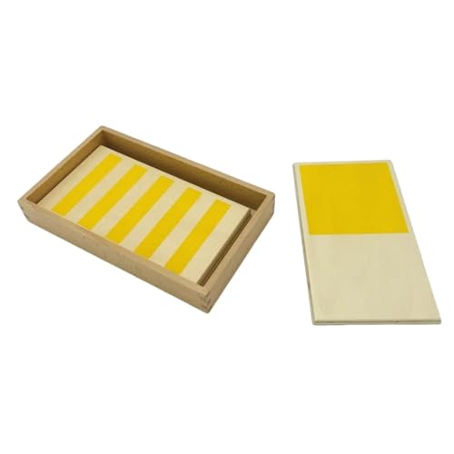 EHJRE Hölzernes Berührungsbrett, Touch Tablet, Entwicklungsspielzeug, Touch Boards Set für Kinder Im Frühen Kindesalter, 3 Stück von EHJRE