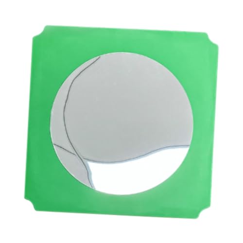 EHJRE Indoor Spielplatz Spiegelbrett Zubehör, Kletterspielzeug, Baby Kletterer, Acryl Kletterzubehör für Kleinkinder von 2–8 Jahren, GrÜn EHJRE Indoor Spielplatz Spiegelbrett Zubehör, Kletterspielzeug, Baby Kletterer, Acryl Kletterzubehör für Kleinkinder von 2–8 Jahren, GrÜn von EHJRE