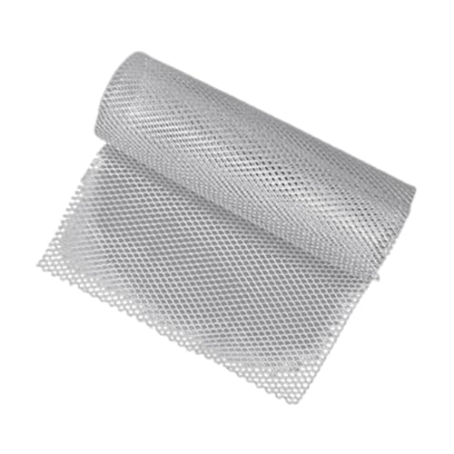 EHJRE Metalldrahtgitter für Miniaturprojekte Und Puppenhaus Landschaftsgestaltung, Lochdurchmesser 2 Mm EHJRE Metalldrahtgitter für Miniaturprojekte Und Puppenhaus Landschaftsgestaltung, Lochdurchmesser 2 Mm von EHJRE