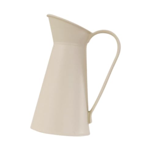 EHJRE Miniatur Blumenvase, Puppenhauszubehör Im Maßstab 1/6, 1/12, Kleine Blumenkrug Vase für Kinder, Weiß EHJRE Miniatur Blumenvase, Puppenhauszubehör Im Maßstab 1/6, 1/12, Kleine Blumenkrug Vase für Kinder, Weiß von EHJRE