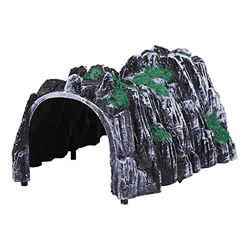 EHJRE Modelleisenbahn 1:87 Tunnel Gleis Landschaft Figuren DIY Set EHJRE Modelleisenbahn 1:87 Tunnel Gleis Landschaft Figuren DIY Set von EHJRE