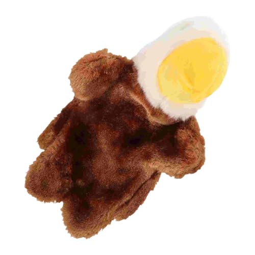 EHJRE Plüsch Eagle Hand Puppet Plüsch Toy für Unterrichten von Jungen Mädchen Vorschule von EHJRE