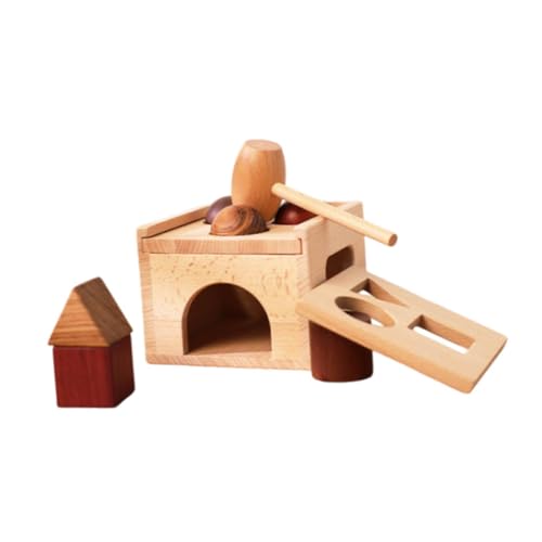 EHJRE Pound Ball Spielzeug Kinder Spielset Lernspielzeug für Kleinkinder Kinder EHJRE Pound Ball Spielzeug Kinder Spielset Lernspielzeug für Kleinkinder Kinder von EHJRE