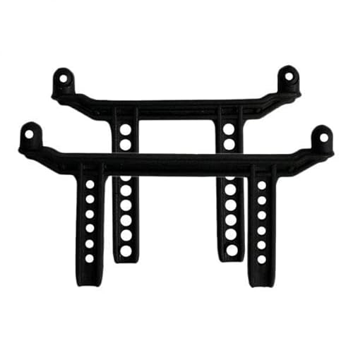 EHJRE Premium RC Car Karosseriepfosten Montagesatz für Modelle Im Maßstab 1/16, Schwarz, 3 STK. EHJRE Premium RC Car Karosseriepfosten Montagesatz für Modelle Im Maßstab 1/16, Schwarz, 3 STK. von EHJRE