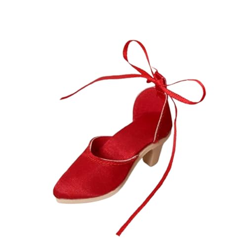 EHJRE Puppendekoration für Weibliche Figuren Im Maßstab 1:4 mit Stöckelschuhen EHJRE Puppendekoration für Weibliche Figuren Im Maßstab 1:4 mit Stöckelschuhen von EHJRE