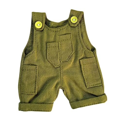 EHJRE Puppenkleidung, Strampler, Puppenhose, DIY Puppenspielzeug, Geschenke, Cartoon für Kinder, Weiche Foto Requisiten, Puppen Outfits, Puppenkleidung für, GrÜn EHJRE Puppenkleidung, Strampler, Puppenhose, DIY Puppenspielzeug, Geschenke, Cartoon für Kinder, Weiche Foto Requisiten, Puppen Outfits, Puppenkleidung für, GrÜn von EHJRE