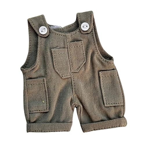 EHJRE Puppenkleidung, Strampler, Puppenhose, DIY Puppenspielzeug, Geschenke, Cartoon für Kinder, Weiche Foto Requisiten, Puppen Outfits, Puppenkleidung für, Grau EHJRE Puppenkleidung, Strampler, Puppenhose, DIY Puppenspielzeug, Geschenke, Cartoon für Kinder, Weiche Foto Requisiten, Puppen Outfits, Puppenkleidung für, Grau von EHJRE