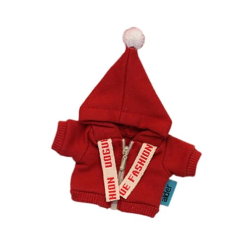 EHJRE Puppenkleidung für 15 cm Plüschpuppe Ausgestopfte Tiere Kleidung Bequemer EHJRE Puppenkleidung für 15 cm Plüschpuppe Ausgestopfte Tiere Kleidung Bequemer von EHJRE