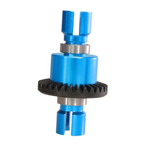 EHJRE RC Auto Front Differentialgetriebe 1/14 Diff Kegelgetriebe Teil RC Differentialgetriebe 30T Differential, Blau EHJRE RC Auto Front Differentialgetriebe 1/14 Diff Kegelgetriebe Teil RC Differentialgetriebe 30T Differential, Blau von EHJRE
