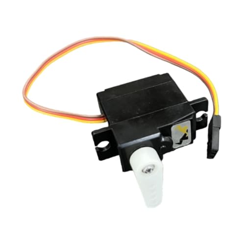 EHJRE RC Auto Lenkservo Ersatzteile RC Autoteile RC Auto Servo für MN82 MN78 1/12 RC Auto von EHJRE
