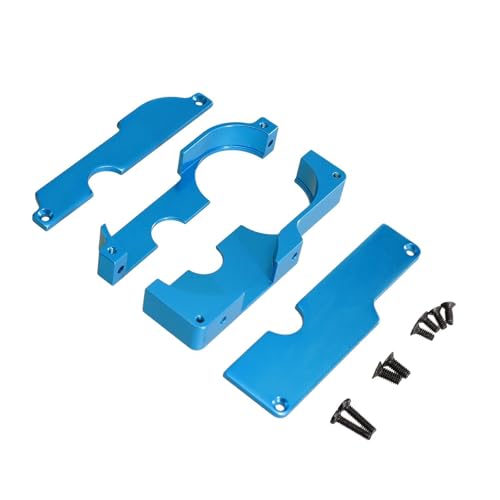 EHJRE RC Autogetriebe Staubdichtes Abdeckungsabdeckungs Zubehör Teile Ersetzen Sie DIY Upgrade Teile Einfach Abnehmbarer Zahnradabdeckungslegungslegungs, Blau EHJRE RC Autogetriebe Staubdichtes Abdeckungsabdeckungs Zubehör Teile Ersetzen Sie DIY Upgrade Teile Einfach Abnehmbarer Zahnradabdeckungslegungslegungs, Blau von EHJRE