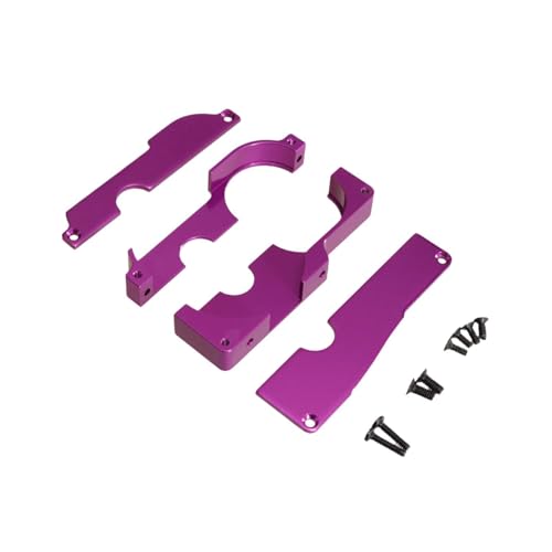 EHJRE RC Autogetriebe Staubdichtes Abdeckungsabdeckungs Zubehör Teile Ersetzen Sie DIY Upgrade Teile Einfach Abnehmbarer Zahnradabdeckungslegungslegungs, Lila EHJRE RC Autogetriebe Staubdichtes Abdeckungsabdeckungs Zubehör Teile Ersetzen Sie DIY Upgrade Teile Einfach Abnehmbarer Zahnradabdeckungslegungslegungs, Lila von EHJRE