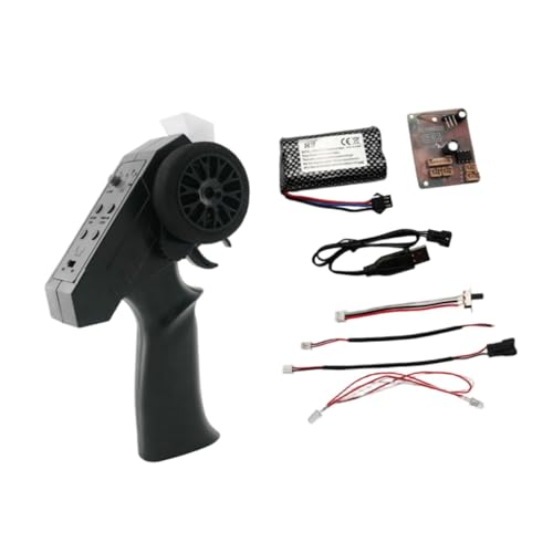EHJRE RC Car Kit DIY Modify für MN78 MN82 MN90 von EHJRE