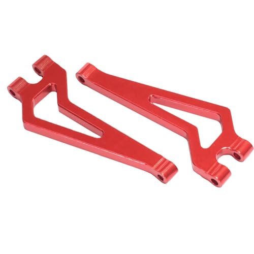 EHJRE RC Car Retraje Überwindung des Arms bei 1:20 Multifunktions Aluminiumlegierung DIY Modifiziert 20208 C8811 für Automatisierungsmittel, Rot von EHJRE