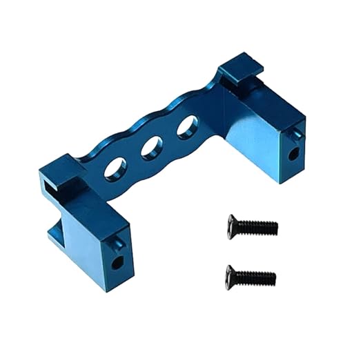 EHJRE RC Servo Halterung für 1/14 144001 mit Schrauben, Blau von EHJRE