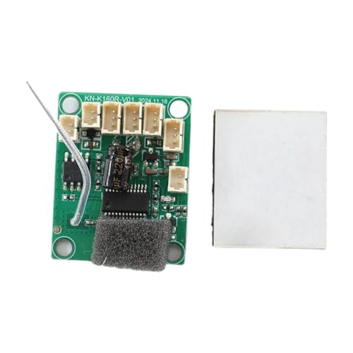EHJRE Receiver Circuit Board RC Ebenenschaltkreisplatine für Wltoys K170 DIY Modifiziert EHJRE Receiver Circuit Board RC Ebenenschaltkreisplatine für Wltoys K170 DIY Modifiziert von EHJRE