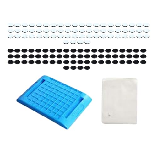 EHJRE Reversi Board Game Set Tragbares Familienspaßspiel für Picknick Reiseversammlungen von EHJRE