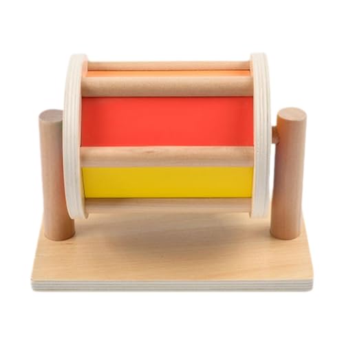EHJRE Rotierende Spielzeugtrommel Rollende Textiltrommel für EHJRE Rotierende Spielzeugtrommel Rollende Textiltrommel für von EHJRE