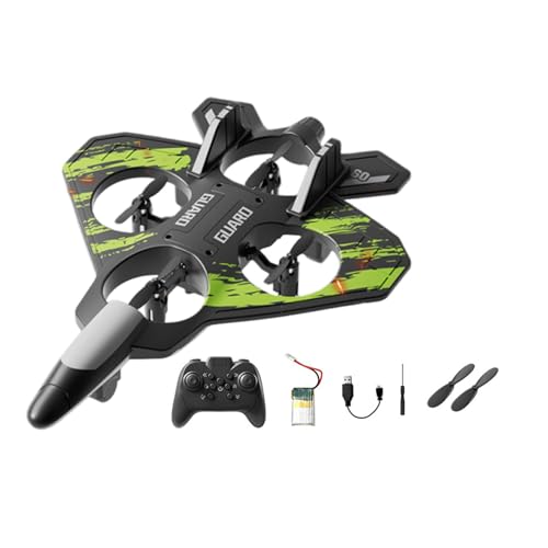 EHJRE Schaum Fernbedienung Flugzeug Kampfjet Modell USB Wiederaufladbar, GrÜn EHJRE Schaum Fernbedienung Flugzeug Kampfjet Modell USB Wiederaufladbar, GrÜn von EHJRE