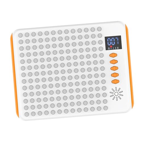 EHJRE Smart Schachbrett Spiel Fünf in Reihe Spielzeug Elektronische Brettspiel für Unterhaltung Geburtstag, Weiß EHJRE Smart Schachbrett Spiel Fünf in Reihe Spielzeug Elektronische Brettspiel für Unterhaltung Geburtstag, Weiß von EHJRE